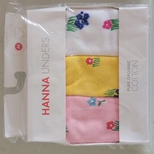 Hanna Andersson classic brief